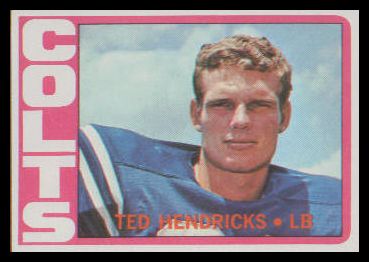 93 Ted Hendricks
